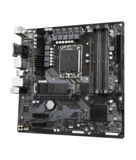 Gigabyte | B760M DS3H DDR4 1.0 M/B | Processor family Intel | Processor socket LGA1700 | DDR4 DIMM | Memory slots 4 | Supported
