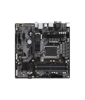 Gigabyte | B760M DS3H DDR4 1.0 M/B | Processor family Intel | Processor socket LGA1700 | DDR4 DIMM | Memory slots 4 | Supported