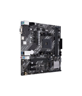 Asus | PRIME A520M-K | Processor family AMD | Processor socket AM4 | DDR4 | Memory slots 2 | Supported hard disk drive interfac