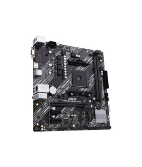 Asus | PRIME A520M-K | Processor family AMD | Processor socket AM4 | DDR4 | Memory slots 2 | Supported hard disk drive interfac