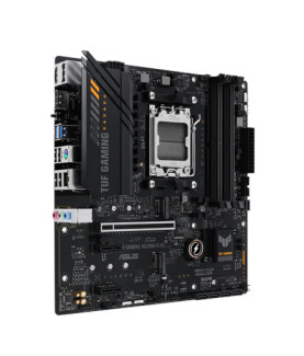 Asus | TUF GAMING A620M-PLUS | Processor family AMD | Processor socket AM5 | DDR5 DIMM | Memory slots 4 | Supported hard disk d