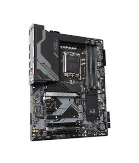 Gigabyte Z790 D | Processor family Intel | Processor socket LGA1700 | DDR5 | Supported hard disk drive interfaces SATA, M.2 | N