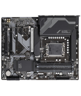 Gigabyte Z790 D | Processor family Intel | Processor socket LGA1700 | DDR5 | Supported hard disk drive interfaces SATA, M.2 | N