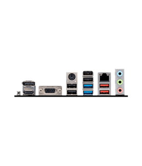MSI | PRO B650M-P | Processor family AMD | Processor socket AM5 | DDR5 | Memory slots 4 | Supported hard disk drive interfaces 