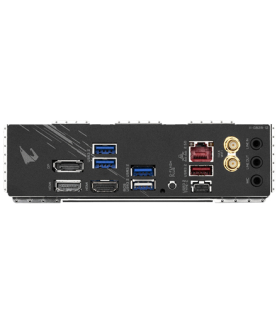 Gigabyte | B550I AORUS PRO AX 1.0 | Processor family AMD | Processor socket AM4 | DDR4 DIMM | Memory slots 2 | Chipset AMD B | 
