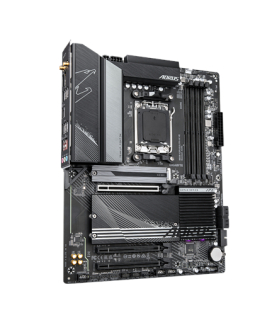 Gigabyte | B650 A ELITE AX V2 1.0 | Processor family AMD | Processor socket AM5 | DDR5 DIMM | Supported hard disk drive interfa