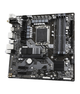 Gigabyte | B760M DS3H AX DDR4 1.0 M/B | Processor family Intel | Processor socket LGA1700 | DDR4 DIMM | Memory slots 4 | Suppor