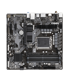 Gigabyte | B760M DS3H AX DDR4 1.0 M/B | Processor family Intel | Processor socket LGA1700 | DDR4 DIMM | Memory slots 4 | Suppor