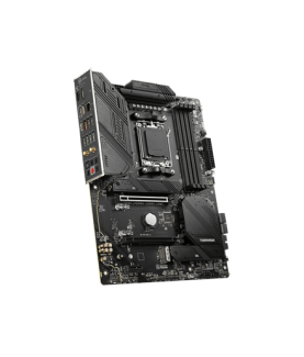 MSI | MAG B650 TOMAHAWK WIFI | Processor family AMD | Processor socket AM5 | DDR5 DIMM | Memory slots 4 | Supported hard disk d