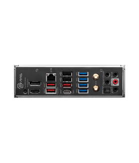 MSI | MAG B650 TOMAHAWK WIFI | Processor family AMD | Processor socket AM5 | DDR5 DIMM | Memory slots 4 | Supported hard disk d
