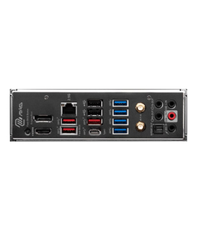 MSI | MAG B650 TOMAHAWK WIFI | Processor family AMD | Processor socket AM5 | DDR5 DIMM | Memory slots 4 | Supported hard disk d
