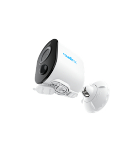 Reolink | Wi-Fi Security Camera with Motion Spotlight and Solar Panel, 3W | Argus Series B330 | Bullet | 4 MP | Fixed lens | IP