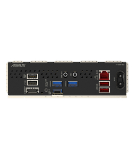 Gigabyte B850I AORUS PRO | Processor family AMD | Processor socket AM5 | DDR5 | Supported hard disk drive interfaces SATA, M.2 