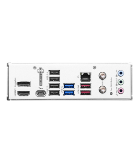 MSI B860 GAMING PLUS WIFI | Processor family Intel | Processor socket LGA1851 | DDR5 | Supported hard disk drive interfaces SAT