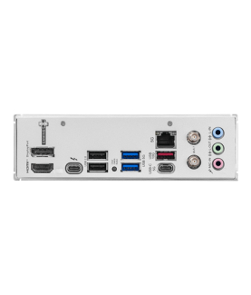 MSI B860M GAMING PLUS WIFI | Processor family Intel | Processor socket LGA1851 | DDR5 | Supported hard disk drive interfaces SA