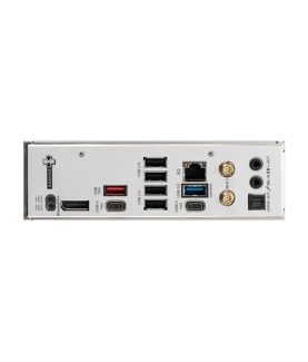 MSI B850 GAMING PLUS WIFI | Processor family AMD | Processor socket AM5 | DDR5 | Supported hard disk drive interfaces SATA, M.2