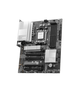 MSI PRO B840-P WIFI | Processor family AMD | Processor socket AM5 | DDR5 | Supported hard disk drive interfaces SATA, M.2 | Num