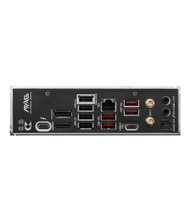 MSI MAG B860 TOMAHAWK WIFI | Processor family Intel | Processor socket LGA1851 | DDR5 | Supported hard disk drive interfaces SA