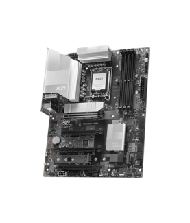 MSI PRO B860-P WIFI | Processor family Intel | Processor socket LGA1851 | DDR5 | Supported hard disk drive interfaces SATA, M.2