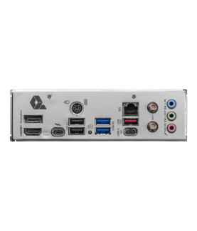 MSI PRO B860M-A WIFI | Processor family Intel | Processor socket LGA1851 | DDR5 | Supported hard disk drive interfaces SATA, M.