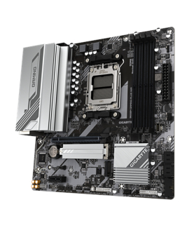 Gigabyte B650M GAMING PLUS WF | Processor family AMD | Processor socket AM5 | DDR5 | Supported hard disk drive interfaces M.2, 