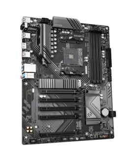 Gigabyte B550 EAGLE WIFI6 | Processor family AMD | Processor socket AM4 | DDR4 | Supported hard disk drive interfaces SATA, M.2