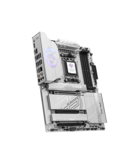 MSI MPG X870E EDGE TI WIFI | Processor family AMD | Processor socket AM5 | DDR5 | Supported hard disk drive interfaces SATA, M.