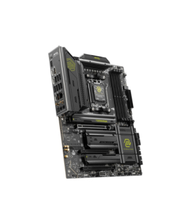 MSI MAG X870E TOMAHAWK WIFI | Processor family AMD | Processor socket AM5 | DDR5 | Supported hard disk drive interfaces SATA, M