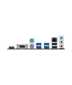 MSI PRO A620M-B | Processor family AMD | Processor socket AM5 | DDR5 | Supported hard disk drive interfaces SATA, M.2 | Number 