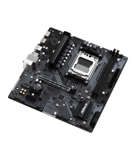 ASRock A620M-HDV/M.2+ | Processor family AMD | Processor socket AM5 | DDR5 | Supported hard disk drive interfaces SATA, M.2 | N