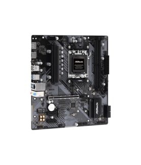 ASRock A620M-HDV/M.2+ | Processor family AMD | Processor socket AM5 | DDR5 | Supported hard disk drive interfaces SATA, M.2 | N