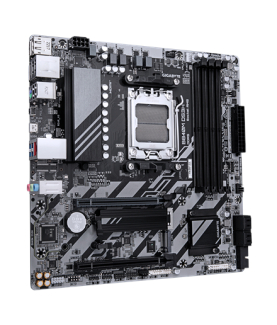 Gigabyte B840M DS3H | Processor family AMD | Processor socket AM5 | DDR5 | Supported hard disk drive interfaces SATA, M.2 | Num