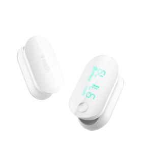 iOS 7.0+, Android 4.0+ | Air | Model: PO3, Classification: Internally powered, type BF | Wireless pulse oximeter