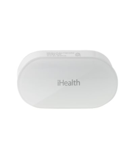 iOS 7.0+, Android 4.0+ | Air | Model: PO3, Classification: Internally powered, type BF | Wireless pulse oximeter