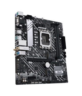 Asus | PRIME H610M-A WIFI D4 | Processor family Intel | Processor socket LGA1700 | DDR4 DIMM | Memory slots 2 | Supported hard 
