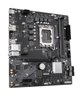 Gigabyte H610M D3W DDR4 | Processor family Intel | Processor socket LGA1700 | DDR4 | Supported hard disk drive interfaces M.2, 