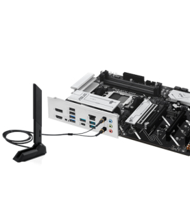 Asus PRIME B850-PLUS WIFI | Processor family AMD | Processor socket AM5 | DDR5 | Supported hard disk drive interfaces M.2, SATA