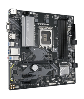 Gigabyte B760M D3HP | Processor family Intel | Processor socket LGA1700 | DDR5 | Supported hard disk drive interfaces M.2, SATA