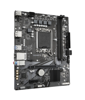 Gigabyte H610M K V2 | Processor family Intel | Processor socket LGA1700 | DDR5 | Supported hard disk drive interfaces M.2, SATA