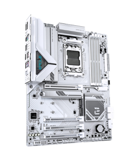 Gigabyte B850 EAGLE WF7 ICE | Processor family AMD | Processor socket AM5 | DDR5 | Supported hard disk drive interfaces SATA, M