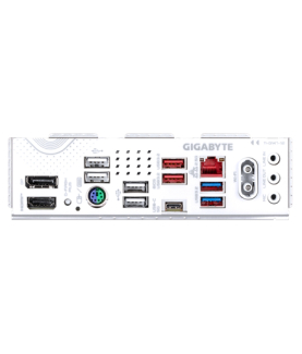 Gigabyte B850 EAGLE WF7 ICE | Processor family AMD | Processor socket AM5 | DDR5 | Supported hard disk drive interfaces SATA, M