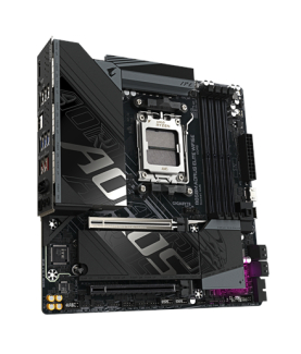 Gigabyte B850M A ELT WF6E | Processor family AMD | Processor socket AM5 | DDR5 | Supported hard disk drive interfaces SATA, M.2