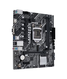Asus | PRIME H510M-K | Processor family Intel | Processor socket LGA1200 | DDR4 | Memory slots 2 | Supported hard disk drive in