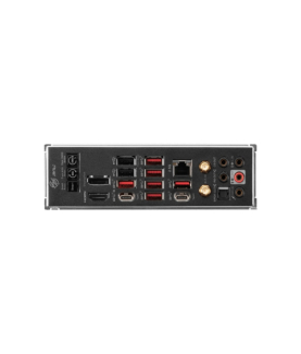 MSI | MPG X670E CARBON WIFI | Processor family AMD | Processor socket AM5 | DDR5 DIMM | Memory slots 4 | Supported hard disk dr