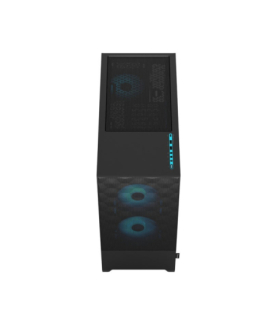 Fractal Design | Pop Air RGB | Side window | Cyan Core TG Clear Tint | ATX, mATX, Mini ITX | Power supply included No | ATX