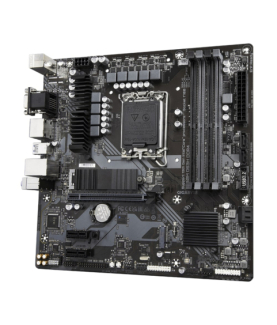Gigabyte | B760M DS3H DDR4 1.0 M/B | Processor family Intel | Processor socket LGA1700 | DDR4 DIMM | Memory slots 4 | Supported