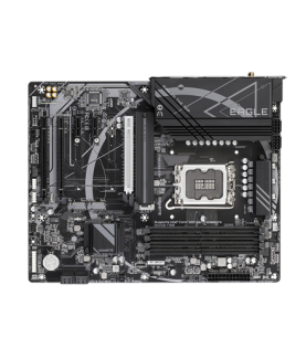 Gigabyte Z790 EAGLE AX | Processor family Intel | Processor socket LGA1700 | DDR5 DIMM | Supported hard disk drive interfaces S